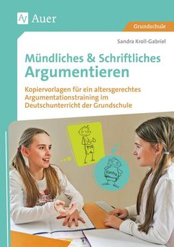 portada Mündliches & Schriftliches Argumentieren (en Alemán)