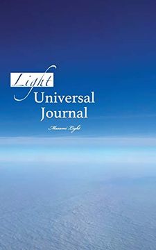 portada Light Universal Journal: Beyond Horizon (Japanese-English Edition) 