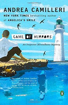 portada Game of Mirrors (Inspector Montalbano Mystery) (in English)