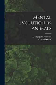 portada Mental Evolution in Animals [Microform] 