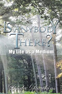 portada Is Anybody There?: My Life as a Medium (en Inglés)