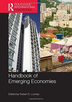 portada Handbook of Emerging Economies (en Inglés)
