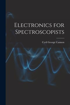 portada Electronics for Spectroscopists