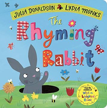 portada The Rhyming Rabbit (in English)