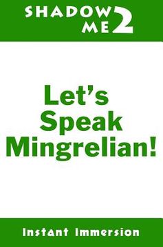 portada Shadow Me 2: Let's Speak Mingrelian!