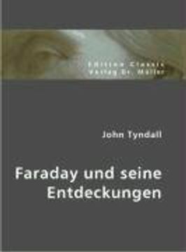portada Faraday Und Seine Entdeckungen (en Alemán)