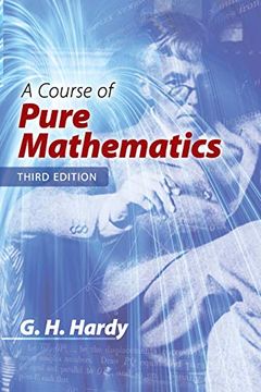 portada A Course of Pure Mathematics: Third Edition (in English)
