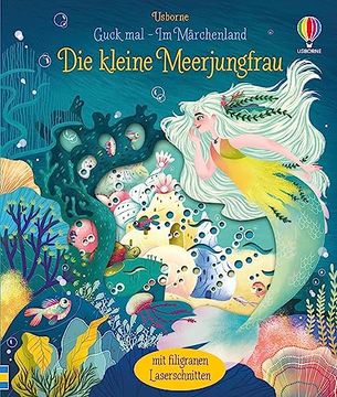 portada Guck mal - im Märchenland: Die Kleine Meerjungfrau (en Alemán)