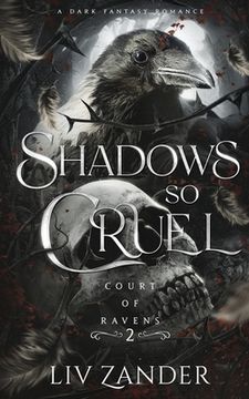 portada Shadows so Cruel: A Dark Fantasy Romance (en Inglés)