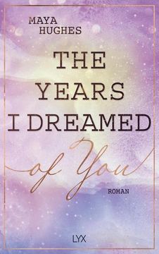 portada The Years i Dreamed of you (in German)