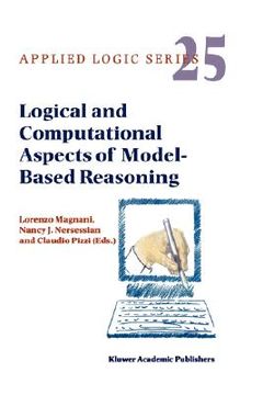 portada logical and computational aspects of model-based reasoning (en Inglés)