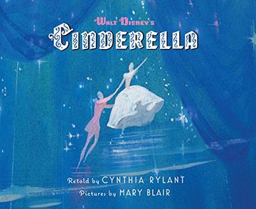 portada Walt Disney's Cinderella (Reissue) (Walt Disney's Classic Fairytale)