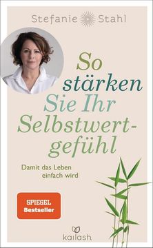 portada So Stärken sie ihr Selbstwertgefühl (in German)