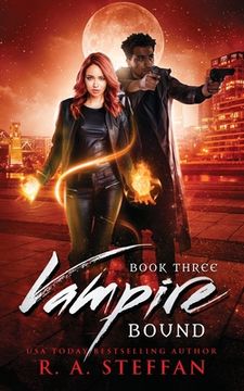 portada Vampire Bound: Book Three (en Inglés)
