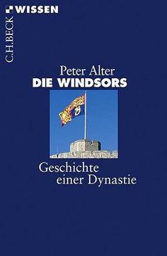 portada Die Windsors: Geschichte Einer Dynastie (en Alemán)