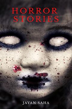portada Horror Stories (en Inglés)