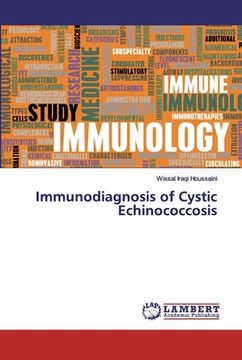 portada Immunodiagnosis of Cystic Echinococcosis (en Inglés)