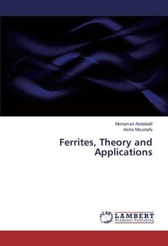 portada Ferrites, Theory and Applications