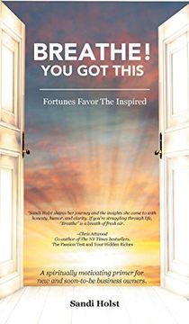 portada Breathe! You got This! Fortunes Favor the Inspired (in English)