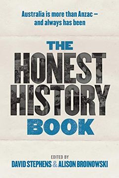 portada The Honest History Book (en Inglés)