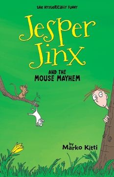 portada Jesper Jinx and the Mouse Mayhem