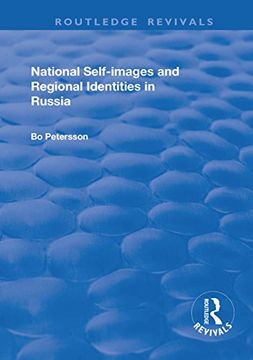 portada National Self-Images and Regional Identities in Russia (en Inglés)