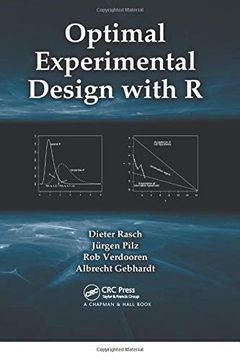 portada Optimal Experimental Design With r (en Inglés)