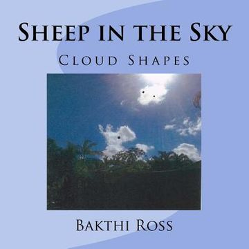 portada Sheep in the Sky: shapes of clouds (en Inglés)