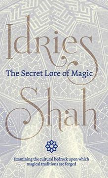 portada The Secret Lore of Magic (in English)