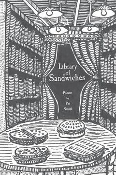 portada Library of Sandwiches: Poems by Pat Smith (en Inglés)