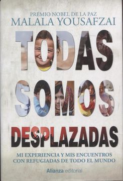 portada Todas Somos Desplazadas (in Spanish)