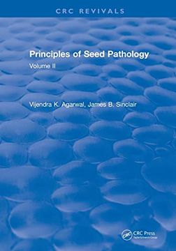 portada Revival: Principles of Seed Pathology (1987): Volume ii (Crc Press Revivals) (en Inglés)