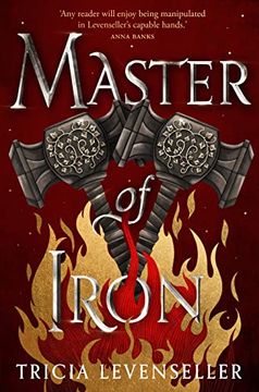 portada Master of Iron: 2 (Bladesmith) (in English)
