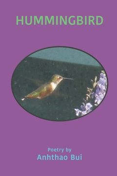 portada Hummingbird: Poetry by Anhthao Bui (en Inglés)