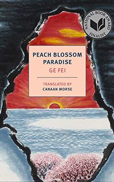 portada Peach Blossom Paradise (New York Review Books Classics) (en Inglés)