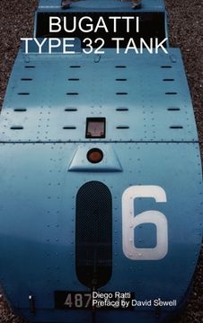 portada Bugatti Type 32 Tank (en Inglés)