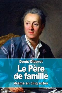 portada Le Père de famille (in French)