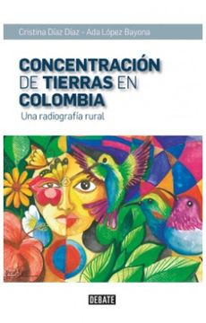 portada Concentración de tierras en Colombia