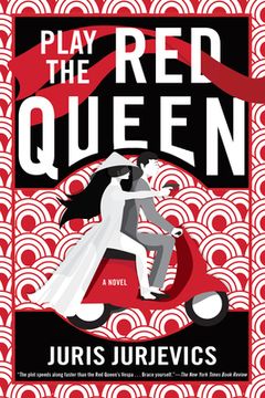 portada Play the red Queen