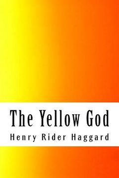 portada The Yellow God (in English)