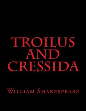 portada Troilus And Cressida