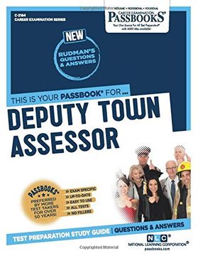 portada Deputy Town Assessor (en Inglés)