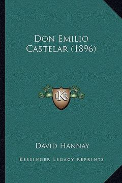 portada don emilio castelar (1896) (en Inglés)