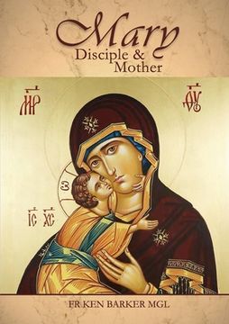 portada Mary: Disciple and Mother (en Inglés)