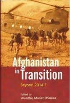 portada Afghanistan in Transition