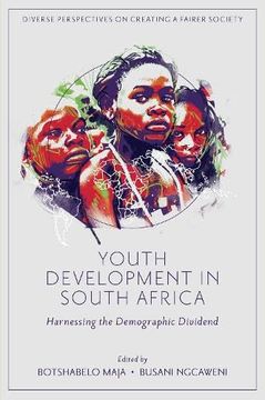 portada Youth Development in South Africa: Harnessing the Demographic Dividend (Diverse Perspectives on Creating a Fairer Society) (en Inglés)