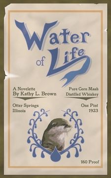 portada Water of Life: A Novelette (en Inglés)