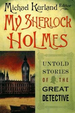 portada My Sherlock Holmes (en Inglés)