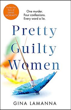 portada Pretty Guilty Women (in English)