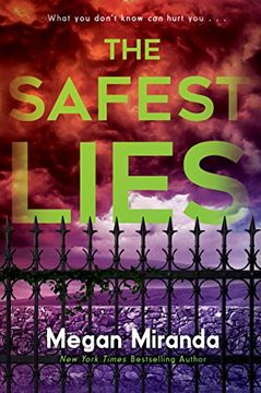 portada The Safest Lies (en Inglés)